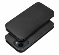 OEM Samsung Galaxy A15 Flip Tok - Fekete