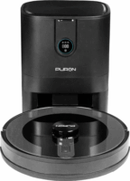 Puron PR12 Pro Robotporszívó - Fekete