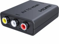 PremiumCord KHCON-47 3x RCA anya - HDMI anya Adapter