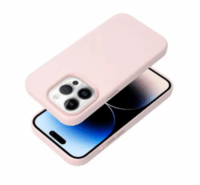 OEM Apple iPhone 15 Hátlapvédő Tok - Rózsaszín