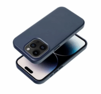 OEM Apple iPhone 15 Pro Max Hátlapvédő Tok - Sötétkék