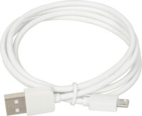 iBOX C-41 USB-A Hálózati Töltő - Fehér (5V/2,4A)