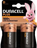 Duracell D2 Basic Alkaline Góliátelem (2db/csomag)