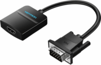 Vention ACNBB VGA apa - HDMI anya Adapter