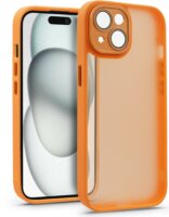Haffner Variete Apple iPhone 15 Tok - Narancssárga