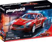 Playmobil : 70277 - Porsche Macan S Tűzoltóautó