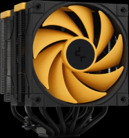 Deepcool AK620 zero dark zoria CPU hűtő