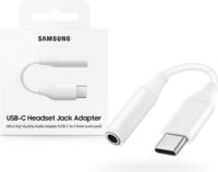 Samsung EE-UC10JUWEGUS USB Type-C apa - 3.5mm Jack anya Adapter