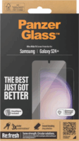 PanzerGlass Samsung Galaxy S24 Plus kijelzővédő fólia