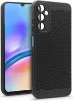 Haffner Breezy Samsung Galaxy A05s Tok - Fekete