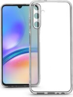 Haffner Clear Case Samsung Galaxy A05s Tok - Átlátszó
