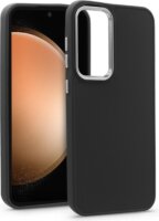Haffner Frame Samsung Galaxy S23 FE Tok - Fekete