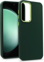 Haffner Frame Samsung Galaxy S23 FE Tok - Zöld