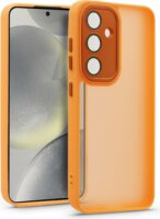 Haffner Variete Samsung Galaxy S24 Tok - Narancssárga