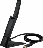 MSI AX E5400 WiFi - USB-A adapter