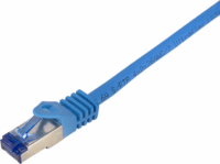 LogiLink S/FTP CAT6a Patch kábel 20m - Kék