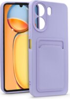 Haffner Card Case Xiaomi Redmi 13C Tok - Lila