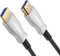 PremiumCord KPHDM2X05 HDMI 2.0b - HDMI 2.0b Kábel 5m - Fekete