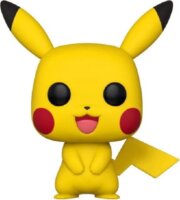 Funko POP Pokemon - Pikachu (S1) figura