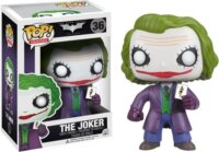 Funko POP DC Dark Knight - Joker figura