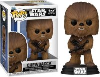 Funko POP Star Wars - Chewbacca figura
