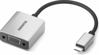 Marmitek Connect USB-C apa - VGA anya Adapter