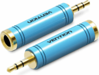 Vention VAB-S04-L 3.5mm Jack apa - 6.35mm Jack anya Adapter