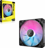 Corsair iCue Link RX140 RGB 140mm PWM RGB Rendszerhűtő - Fekete/Fehér