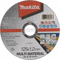 Makita E-10724 Vágótárcsa készlet - 125mm (10db / csomag)