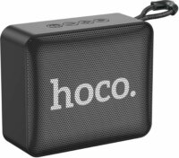 Hoco BS51 Gold Brick Hordozható Bluetooth Hangszóró - Fekete