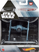 Mattel Hot Wheels Star Wars HHR16 Tie Fighter Űrsikló
