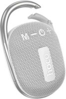 Hoco HC17 Hordozható Bluetooth Hangszóró - Szürke