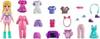 Mattel Polly Pocket Öltöztetős divatbaba - Játékos készlet