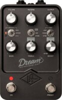 Universal Audio UAFX Dream '65 Reverb Amplifier Effekt pedál