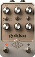 Universal Audio UAFX Golden Reverberator Effekt pedál