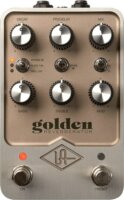 Universal Audio UAFX Golden Reverberator Effekt pedál