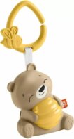 Fisher Price HRB18 rögzíthető zenélő Durmi Maci bébijáték