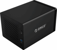 Orico NS500RU3 3.5" USB 3.0 Külső HDD ház - Fekete