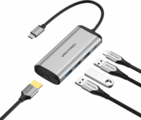 Vention CNBHB USB Type-C 3.0 HUB (5 port)