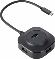 LogiLink DH-307C USB Type-C 3.1 HUB (4 port)