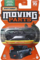Mattel Matchbox Moving Parts: Bollinger B2 kisautó - Fekete