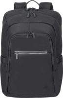 RivaCase Alpendorf Eco 17.3" Notebook hátizsák - Fekete