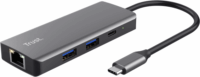 Trust Dalyx USB Type-C 3.1 HUB (6 port)