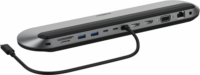 Belkin Connect USB-C 11-in-1 Pro Dock 100W Univerzális dokkoló