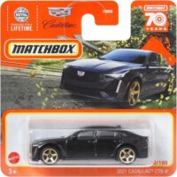 Mattel Matchbox 2021 Cadillac CT5-V kisautó - Fekete