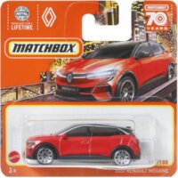 Mattel Matchbox 2022 Renault Megane kisautó - Piros