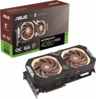 Asus GeForce RTX 4080 Super 16GB GDDR6X Noctua OC Edition Videókártya