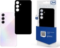 3mk Matt Case Samsung Galaxy A55 5G Tok - Fekete