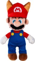 Simba Super Mario Mosómedve plüss figura - 30 cm