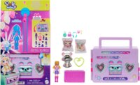 Mattel Polly Pocket Party Fashion Meglepetés figura készlet